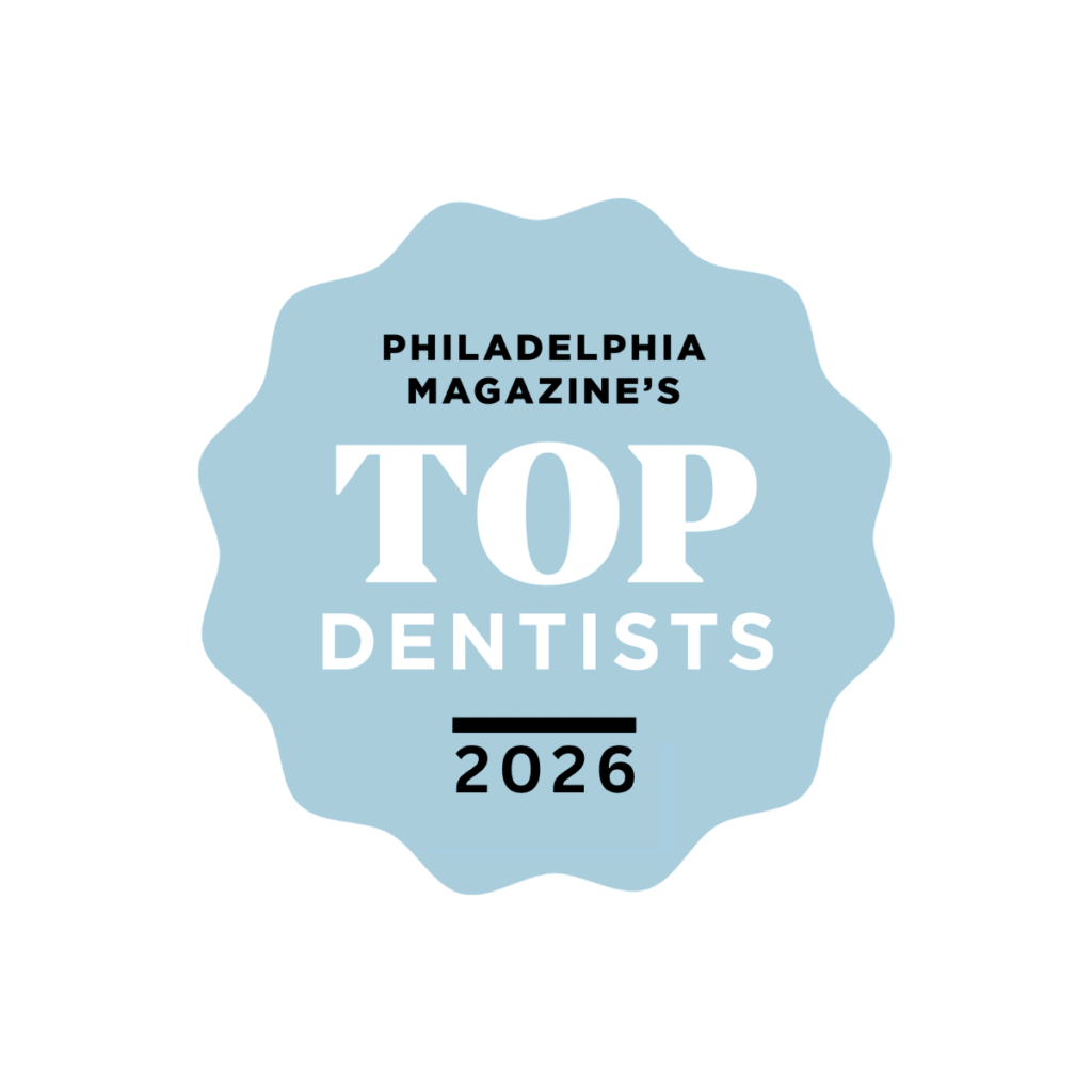 Philadelphia Magazine Top Dentists 2026